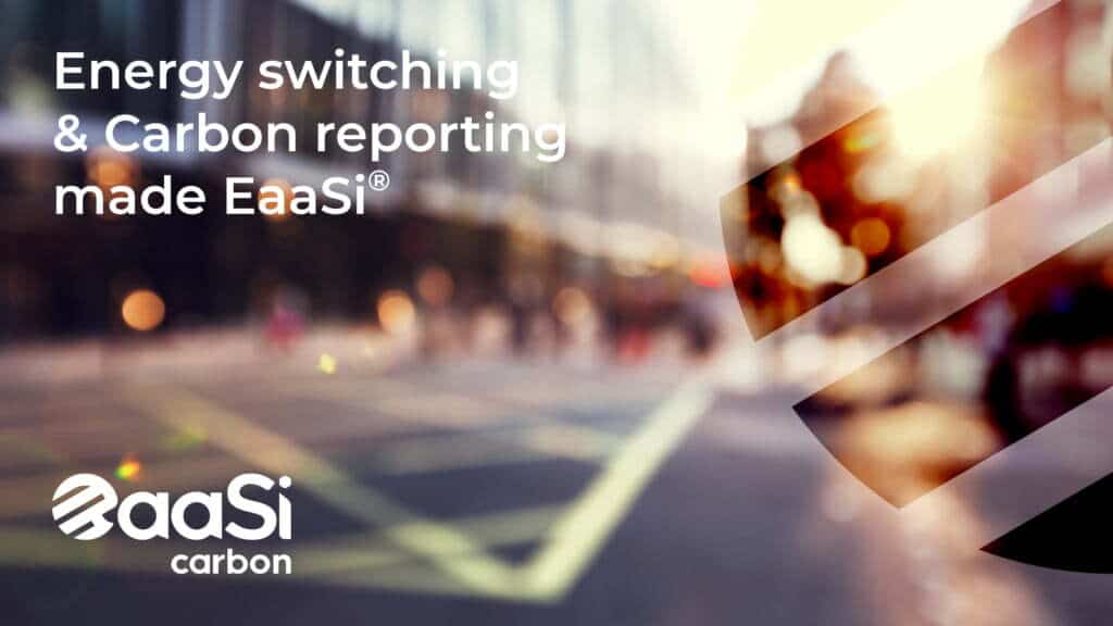 EaaSi Carbon Website